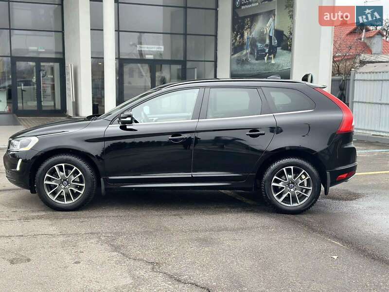Позашляховик / Кросовер Volvo XC60 2014 в Полтаві