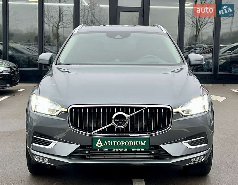 Внедорожник / Кроссовер Volvo XC60 2019 в Киеве
