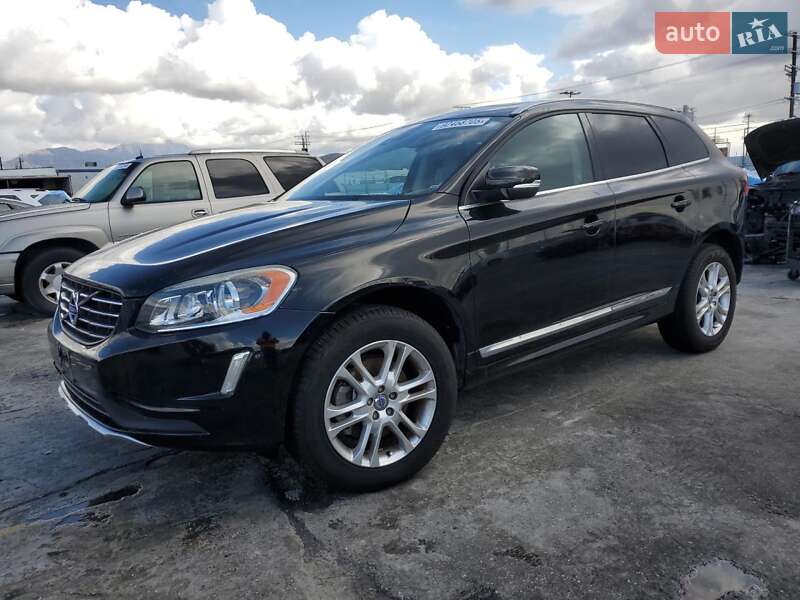 Volvo XC60 2015 Volvo XC60 2015