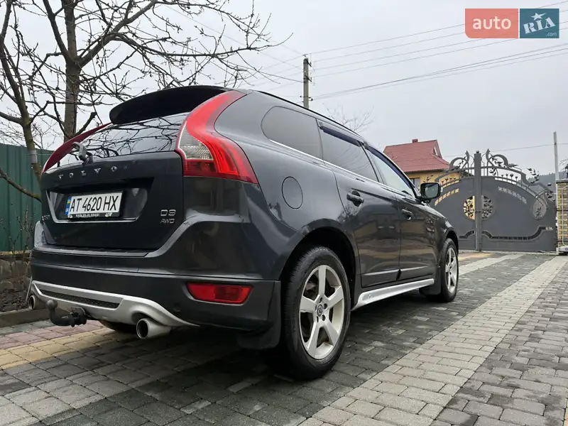 Volvo XC60 2012