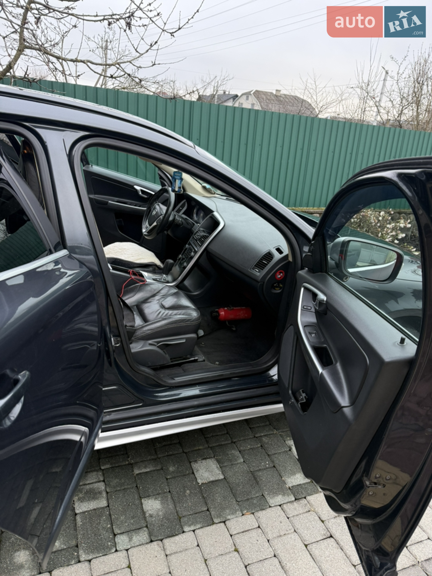 2012 Volvo XC60 - мініатюра 11