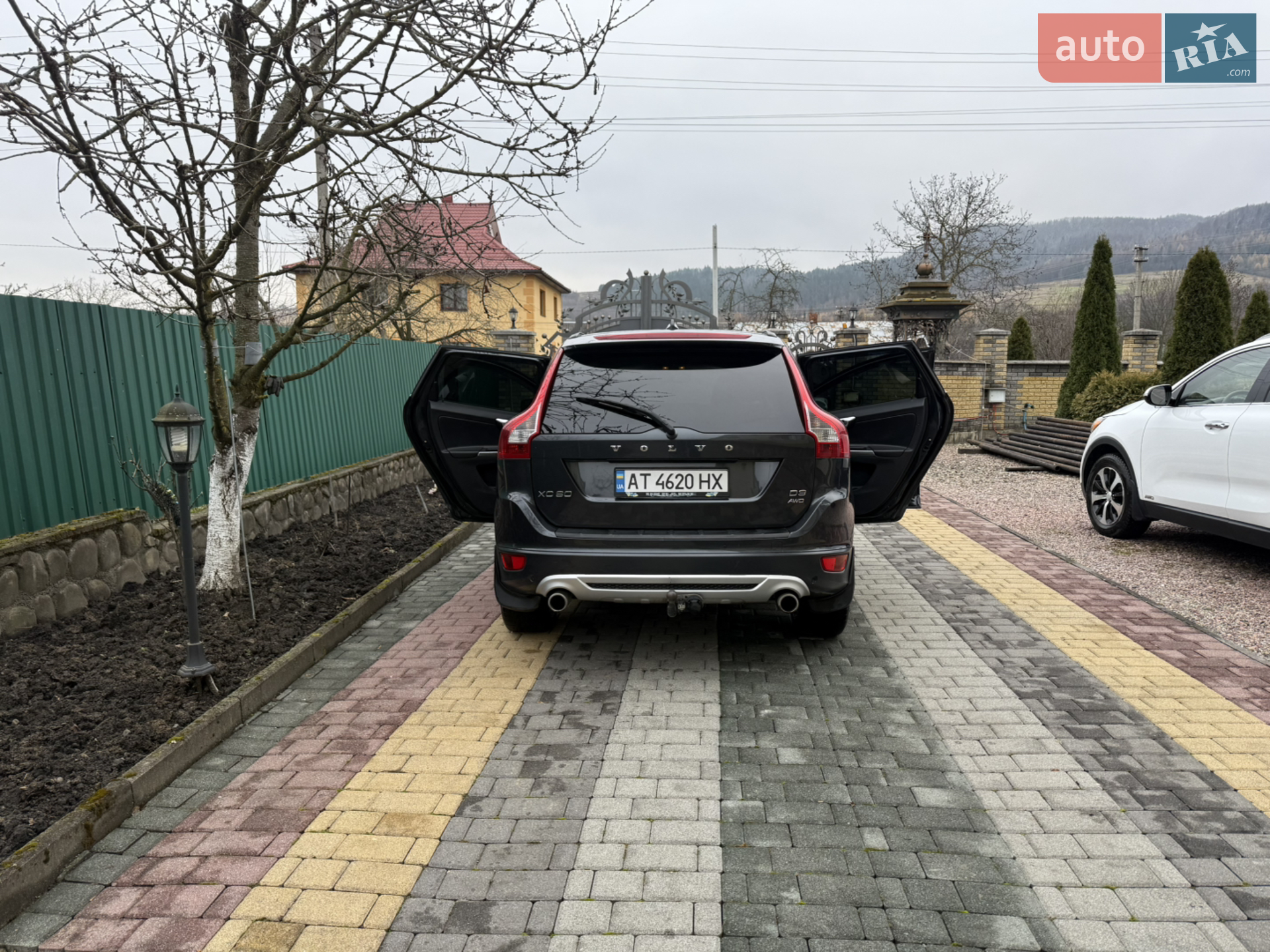 2012 Volvo XC60 - мініатюра 6