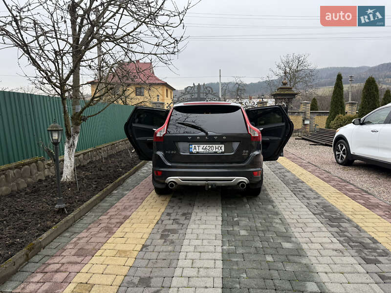 Внедорожник / Кроссовер Volvo XC60 2012 в Ивано-Франковске фото 6 Внедорожник / Кроссовер Volvo XC60 2012 в Ивано-Франковске