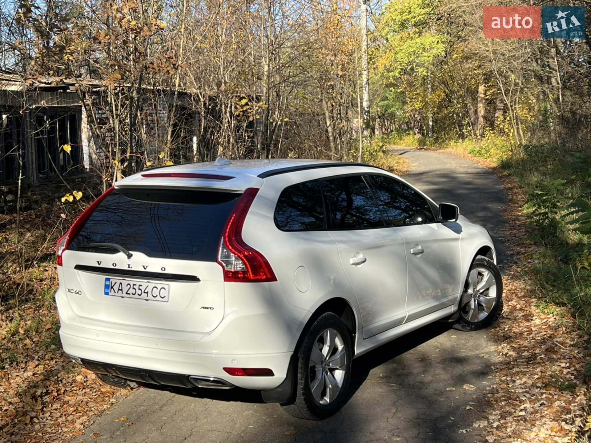 2015 Volvo XC60 - мініатюра 5