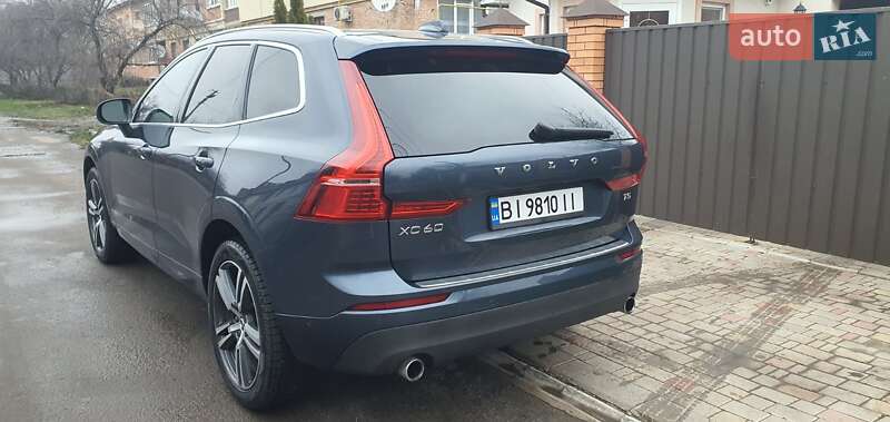 Позашляховик / Кросовер Volvo XC60 2018 в Карлівці