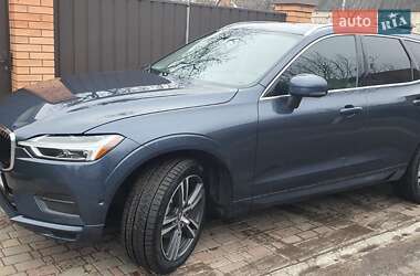 Позашляховик / Кросовер Volvo XC60 2018 в Карлівці