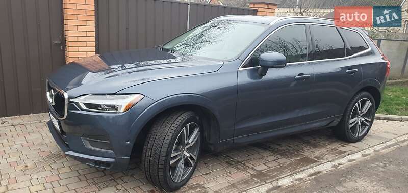 Volvo XC60 2018 Volvo XC60 2018