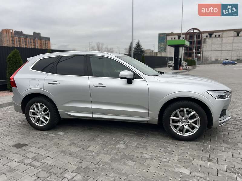 Volvo XC60 2019 Volvo XC60 2019