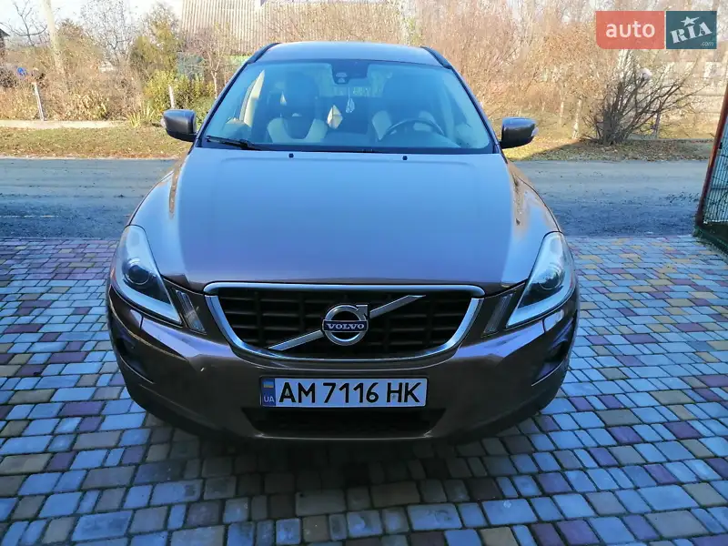 Volvo XC60