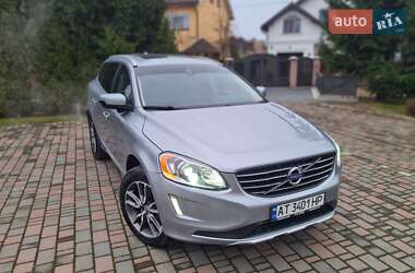 Позашляховик / Кросовер Volvo XC60 2011 в Івано-Франківську