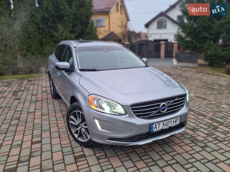 Volvo XC60 2011 Volvo XC60 2011