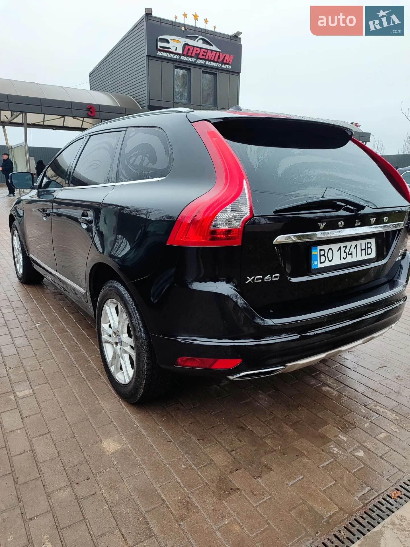2015 Volvo XC60 - мініатюра 10