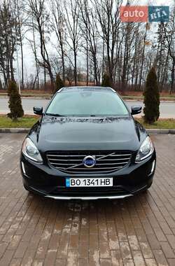 Внедорожник / Кроссовер Volvo XC60 2015 в Тернополе