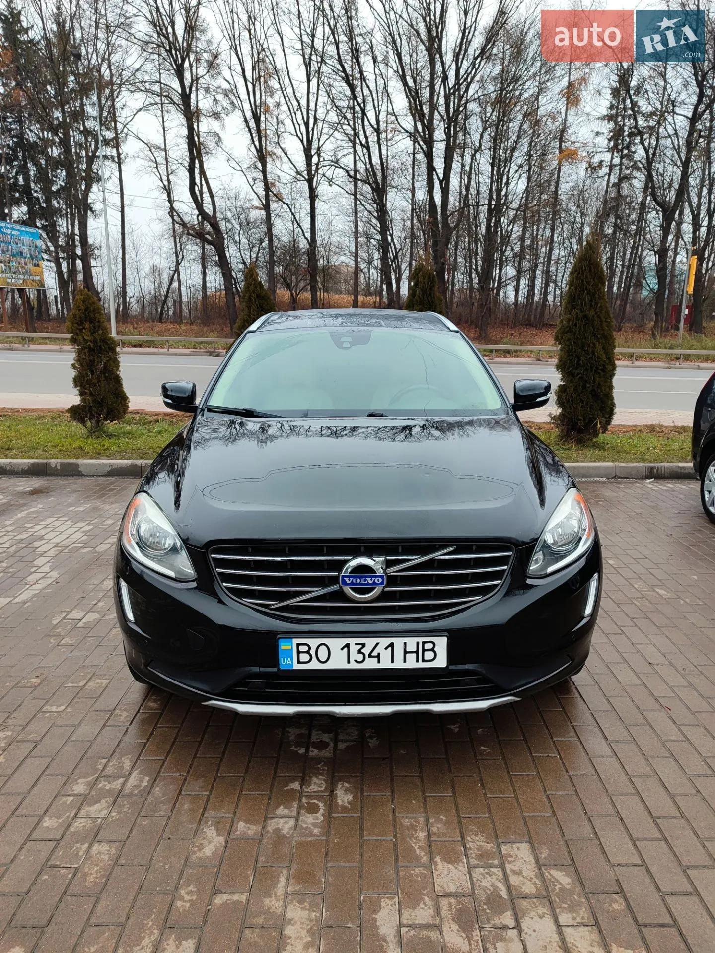 2015 Volvo XC60 - фото 1