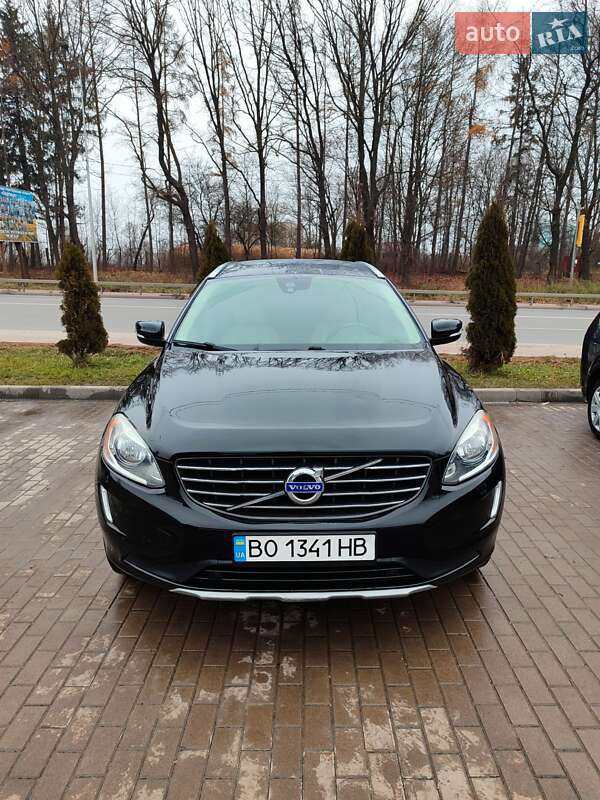 Volvo XC60 2015 Volvo XC60 2015