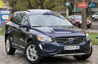 Позашляховик / Кросовер Volvo XC60 2014 в Одесі