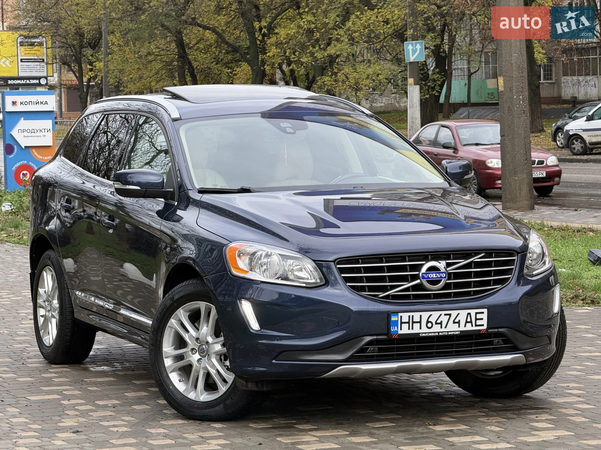2014 Volvo XC60 - мініатюра 2