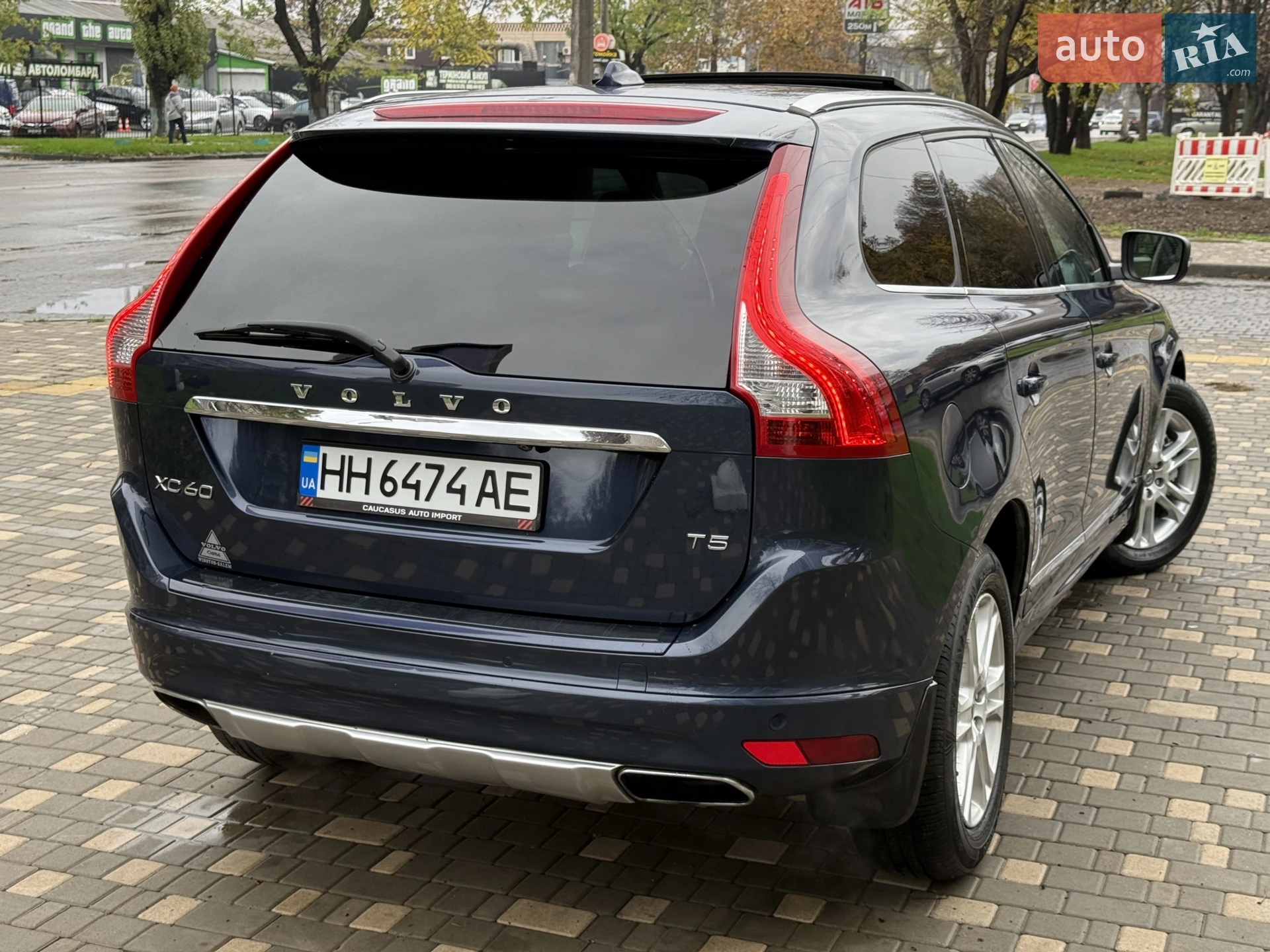2014 Volvo XC60 - мініатюра 16