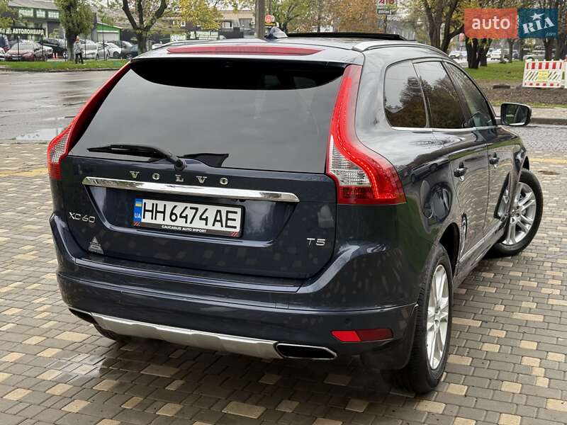 Внедорожник / Кроссовер Volvo XC60 2014 в Одессе