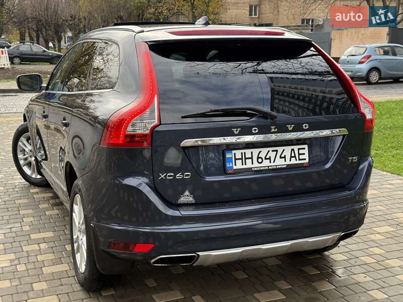 Внедорожник / Кроссовер Volvo XC60 2014 в Одессе