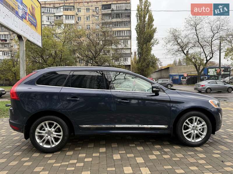 Внедорожник / Кроссовер Volvo XC60 2014 в Одессе