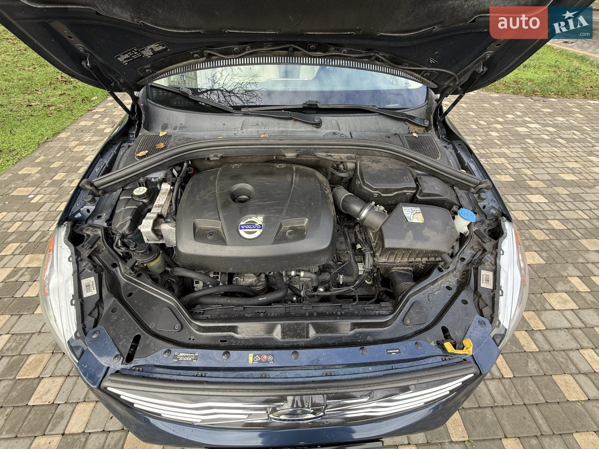 2014 Volvo XC60 - мініатюра 80