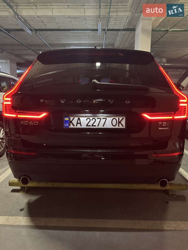 Позашляховик / Кросовер Volvo XC60 2018 в Києві