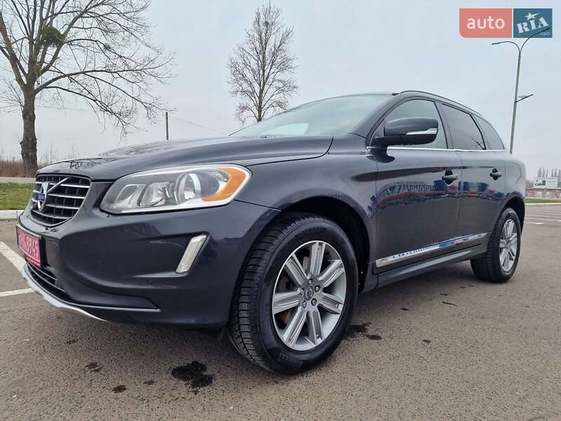 Позашляховик / Кросовер Volvo XC60 2015 в Луцьку фото 7 Позашляховик / Кросовер Volvo XC60 2015 в Луцьку
