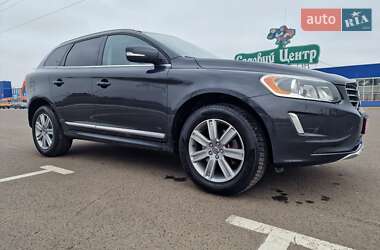 Позашляховик / Кросовер Volvo XC60 2015 в Луцьку