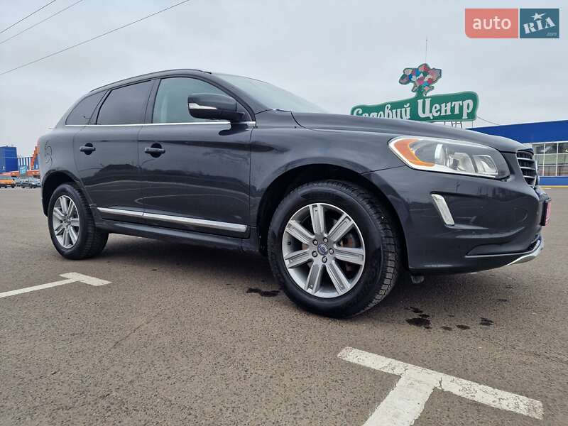 Позашляховик / Кросовер Volvo XC60 2015 в Луцьку фото Позашляховик / Кросовер Volvo XC60 2015 в Луцьку