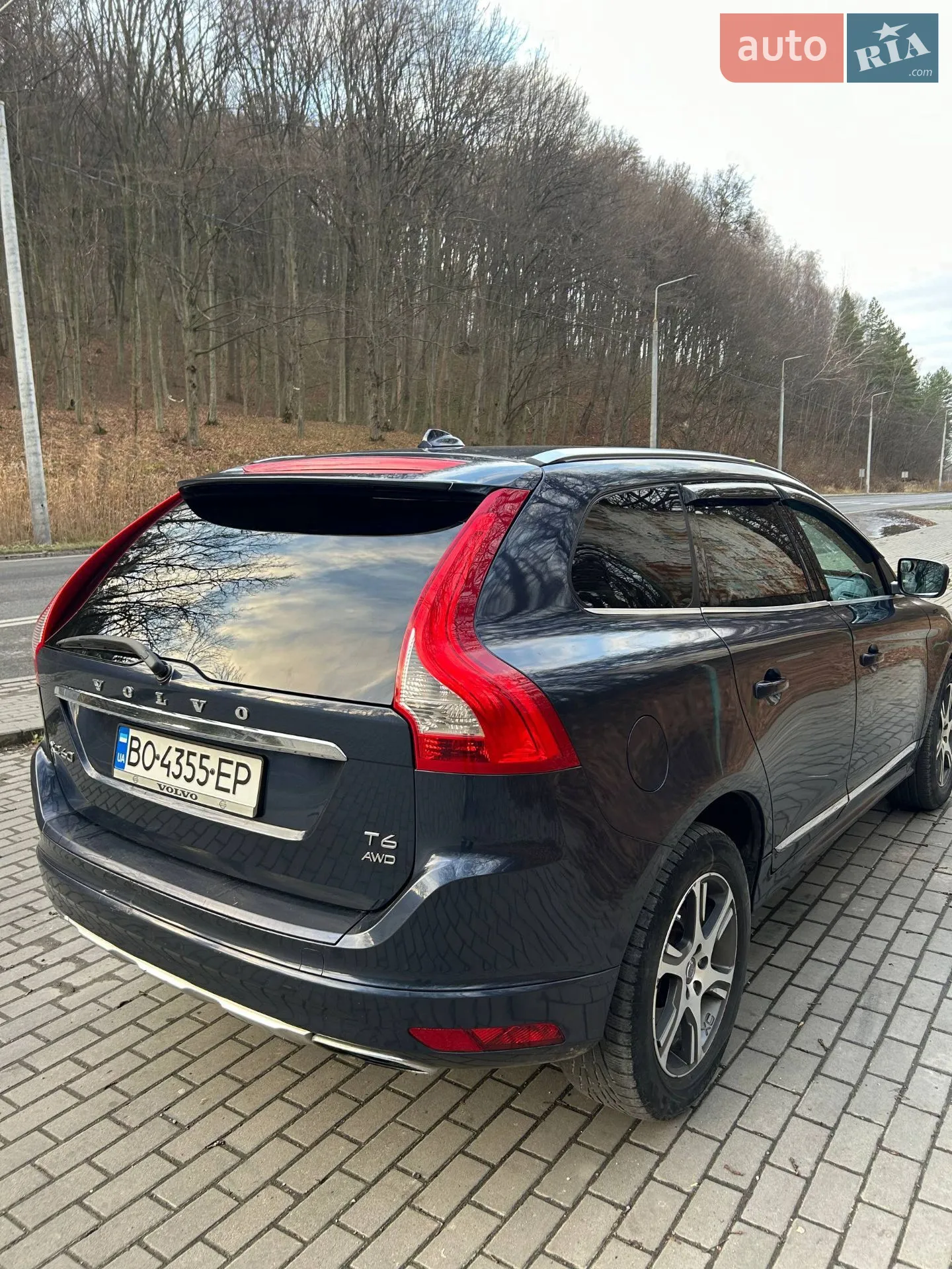 2013 Volvo XC60 - мініатюра 5