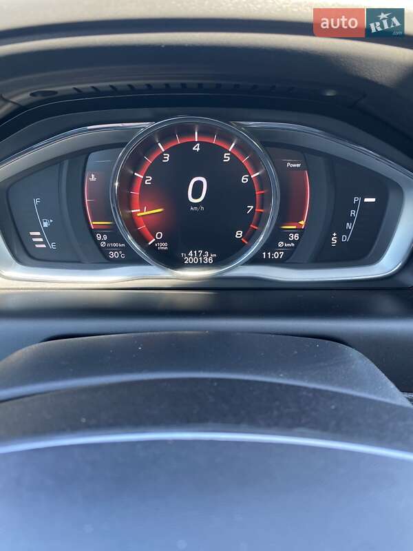 Позашляховик / Кросовер Volvo XC60 2017 в Одесі фото 14 Позашляховик / Кросовер Volvo XC60 2017 в Одесі