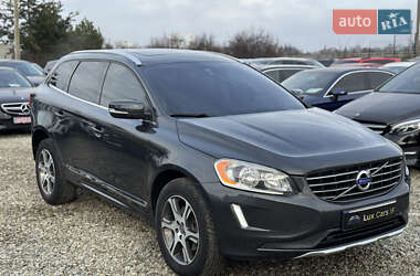 Позашляховик / Кросовер Volvo XC60 2013 в Івано-Франківську