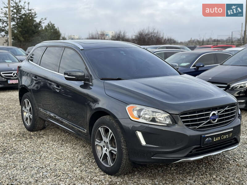 Volvo XC60 2013