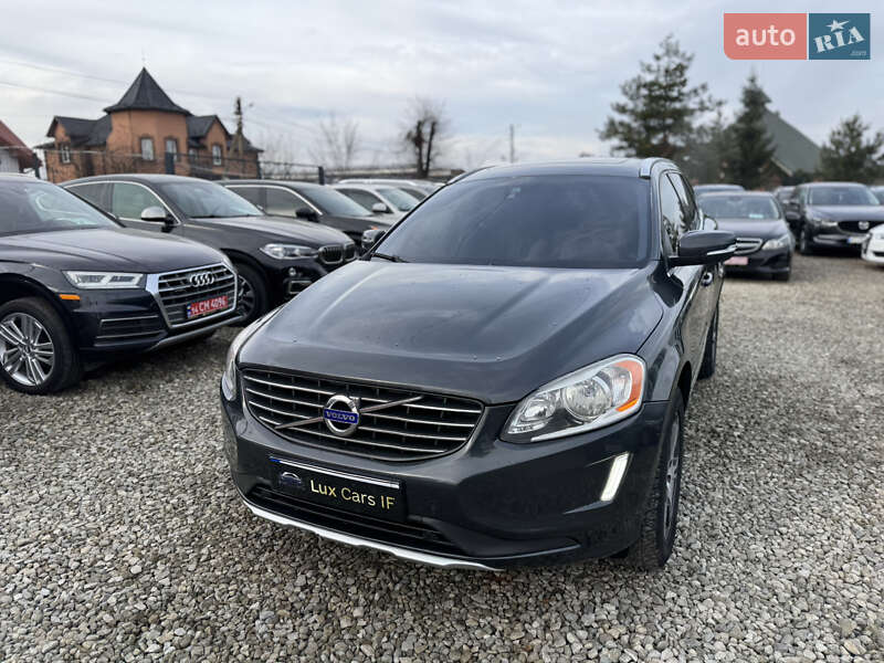 Внедорожник / Кроссовер Volvo XC60 2013 в Ивано-Франковске фото 6 Внедорожник / Кроссовер Volvo XC60 2013 в Ивано-Франковске