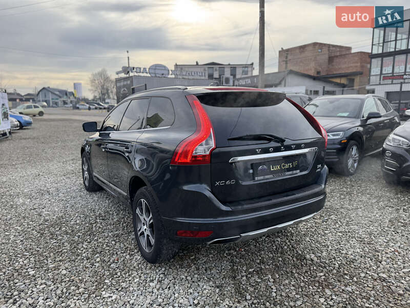 Внедорожник / Кроссовер Volvo XC60 2013 в Ивано-Франковске фото 10 Внедорожник / Кроссовер Volvo XC60 2013 в Ивано-Франковске