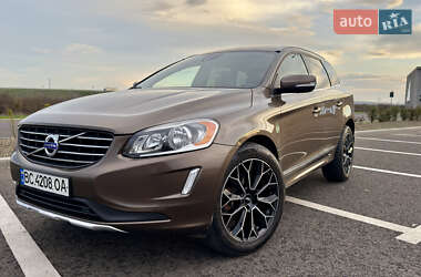 Внедорожник / Кроссовер Volvo XC60 2015 в Одессе