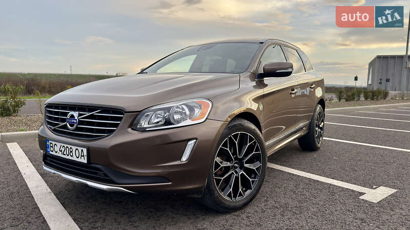 Volvo XC60 2015 Volvo XC60 2015