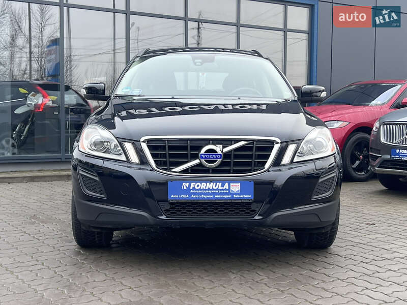Позашляховик / Кросовер Volvo XC60 2011 в Нововолинську