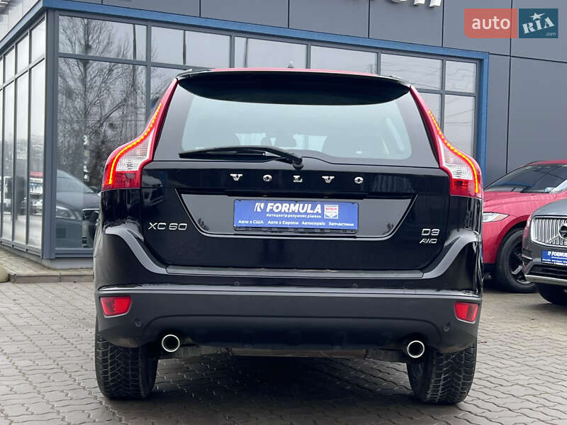 Позашляховик / Кросовер Volvo XC60 2011 в Нововолинську