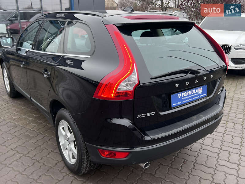 Позашляховик / Кросовер Volvo XC60 2011 в Нововолинську