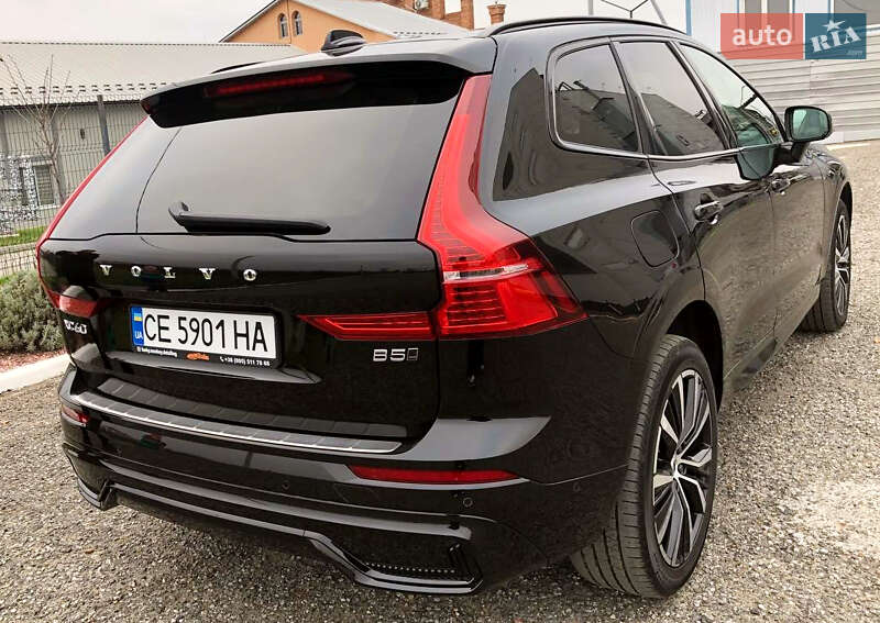 Внедорожник / Кроссовер Volvo XC60 2022 в Черновцах
