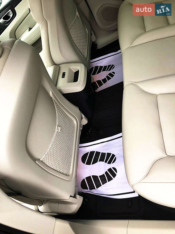 Внедорожник / Кроссовер Volvo XC60 2022 в Черновцах