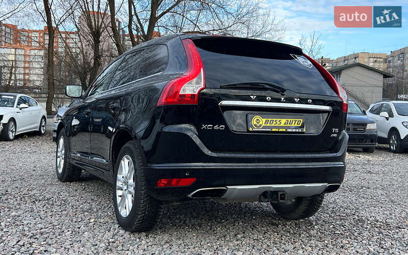 Позашляховик / Кросовер Volvo XC60 2015 в Львові фото 4 Позашляховик / Кросовер Volvo XC60 2015 в Львові