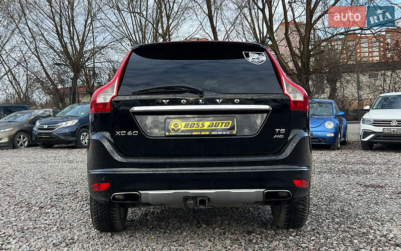 Позашляховик / Кросовер Volvo XC60 2015 в Львові фото 5 Позашляховик / Кросовер Volvo XC60 2015 в Львові