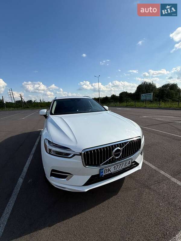 Volvo XC60 2018 Volvo XC60 2018