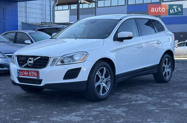 Внедорожник / Кроссовер Volvo XC60 2012 в Ровно