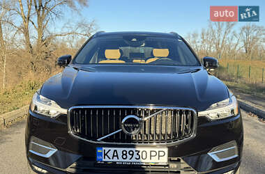 Внедорожник / Кроссовер Volvo XC60 2018 в Киеве