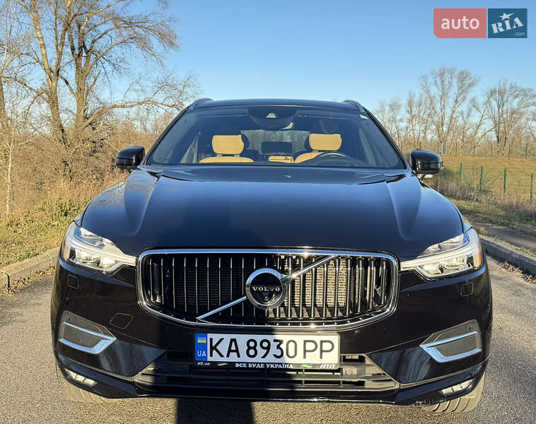 Volvo XC60 2018 Volvo XC60 2018