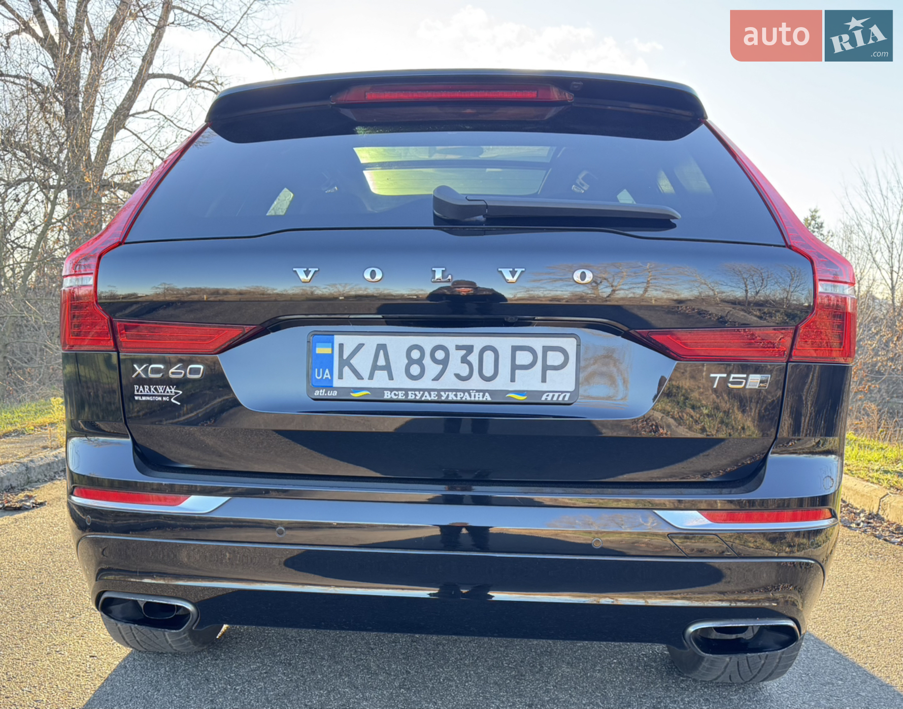 2017 Volvo XC60 - мініатюра 6